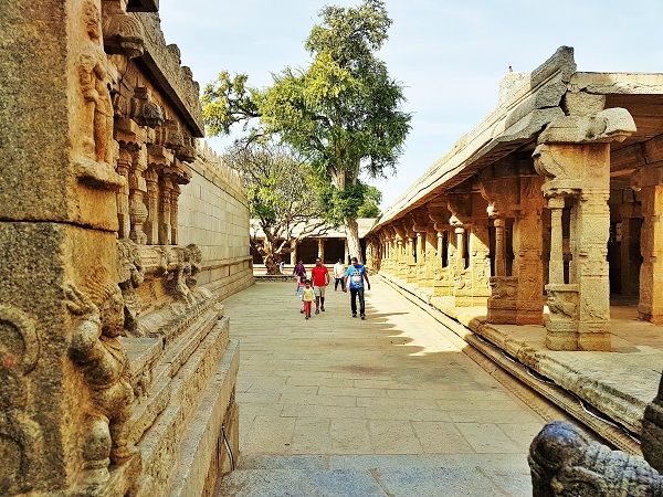 Photo of A Bike Ride To Unexplored Lepakshi From Bangalore by Ankit Saxena