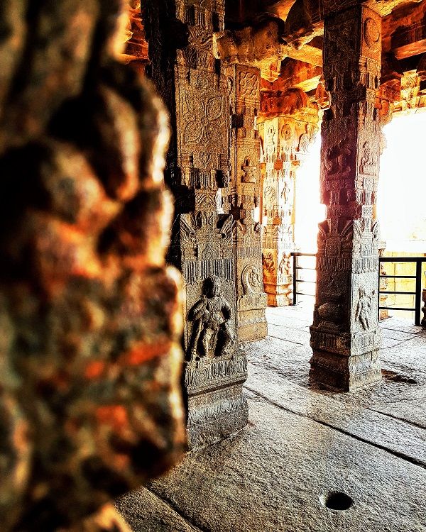 Photo of A Bike Ride To Unexplored Lepakshi From Bangalore by Ankit Saxena
