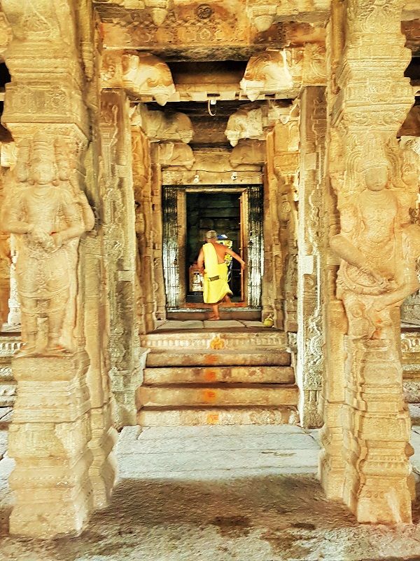 Photo of A Bike Ride To Unexplored Lepakshi From Bangalore by Ankit Saxena