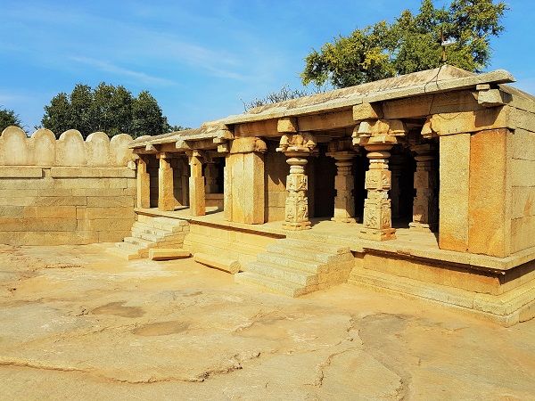 Photo of A Bike Ride To Unexplored Lepakshi From Bangalore by Ankit Saxena