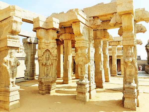 Photo of A Bike Ride To Unexplored Lepakshi From Bangalore by Ankit Saxena