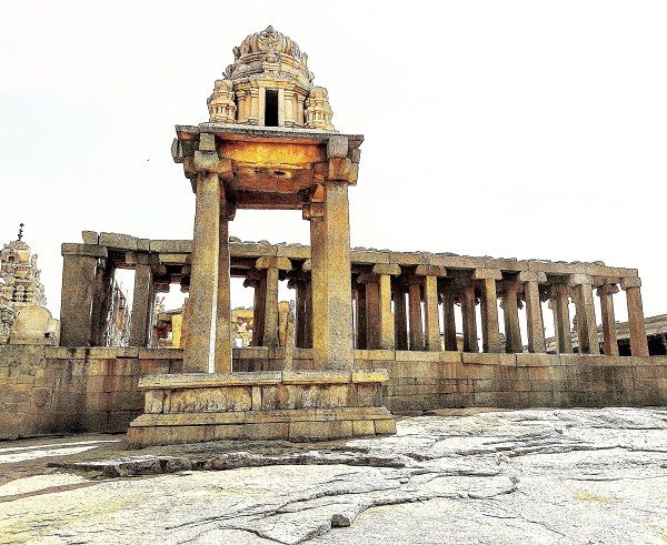 Photo of A Bike Ride To Unexplored Lepakshi From Bangalore by Ankit Saxena