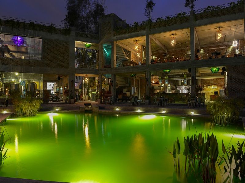 Photo of Big Brewsky - A Great Microbrewery In Sarjapur, Bangalore - The Global Passenger by Ankit Saxena
