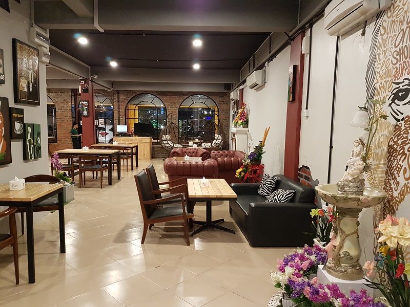 Photo of oregano cafe & bar, Lubuk Baja Kota, Batam City, Riau Islands, Indonesia by Ankit Saxena