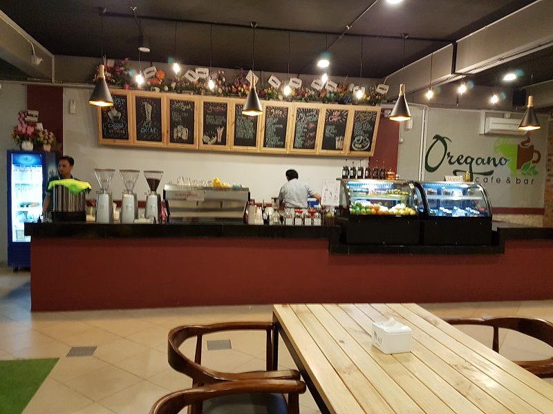 Photo of oregano cafe & bar, Lubuk Baja Kota, Batam City, Riau Islands, Indonesia by Ankit Saxena