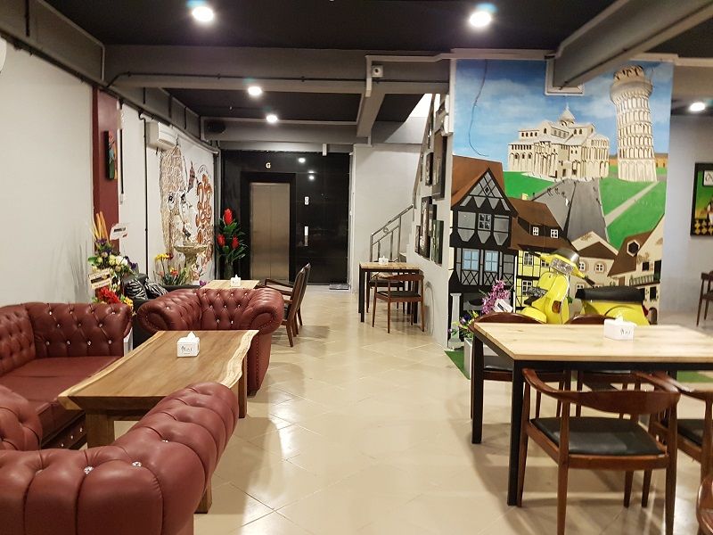 Photo of Oregano Cafe & Bar in Batam Islands - The Global Passenger by Ankit Saxena