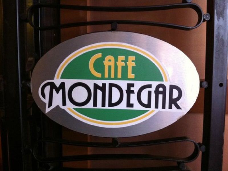 Photo of Cafe Mondegar - An Iconic Restaurant In Mumbai - The Global Passenger by Ankit Saxena