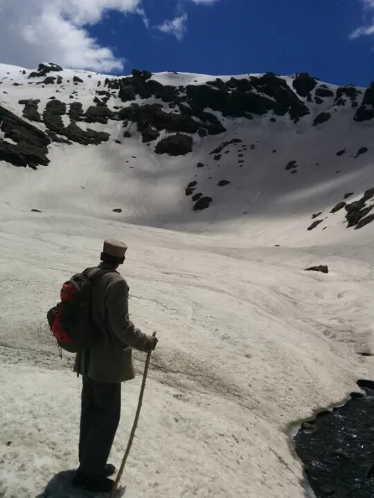 Photo of Raoli Kholi, Himachal Pradesh 175103 by Mayank Negi