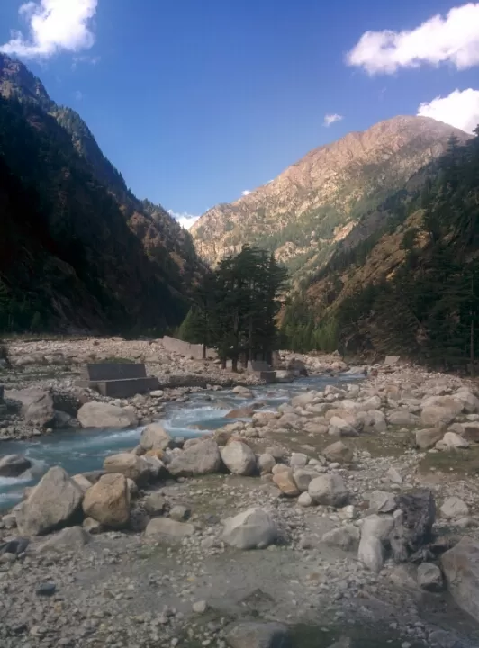 Photo of Harsil, Uttarakhand, India by Mayank Negi