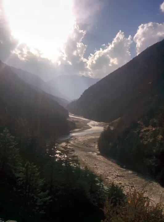 Photo of Harsil, Uttarakhand, India by Mayank Negi