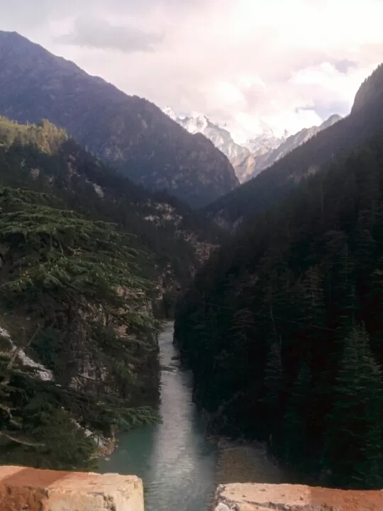 Photo of Harsil, Uttarakhand, India by Mayank Negi