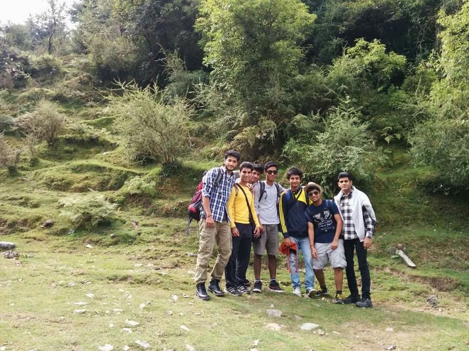 Photo of Triund - The First Trek 2/52 by Mayank Negi