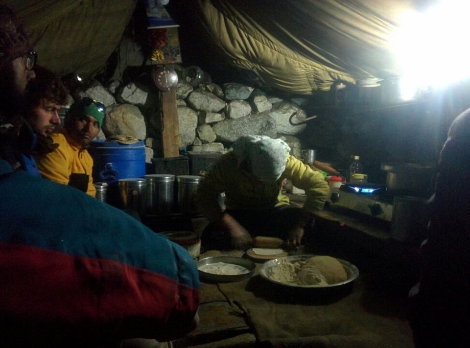 Photo of Tapovan Trek – First 'Peak' Love (Mt Shivling) 12/30 by Mayank Negi