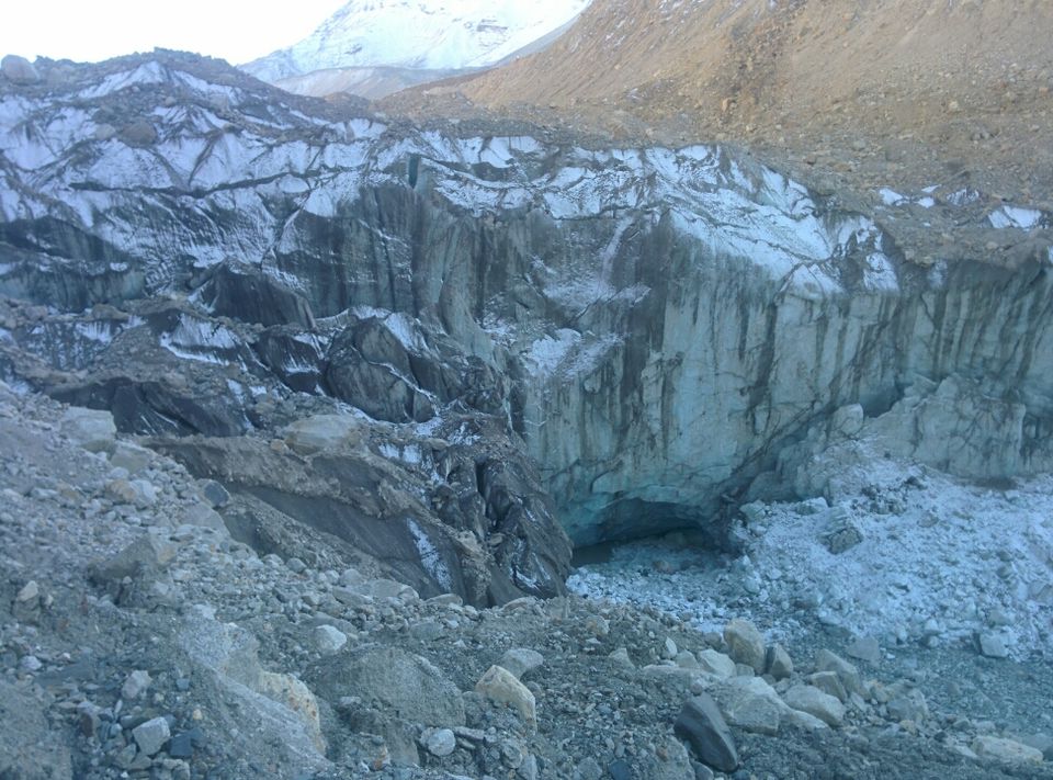 Photo of Tapovan Trek – First 'Peak' Love (Mt Shivling) 16/30 by Mayank Negi