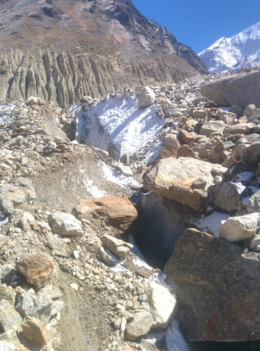 Photo of Tapovan Trek – First 'Peak' Love (Mt Shivling) 17/30 by Mayank Negi