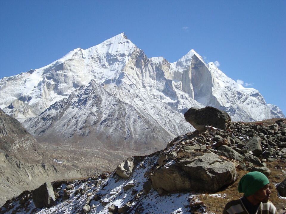 Photo of Tapovan Trek – First 'Peak' Love (Mt Shivling) 21/30 by Mayank Negi