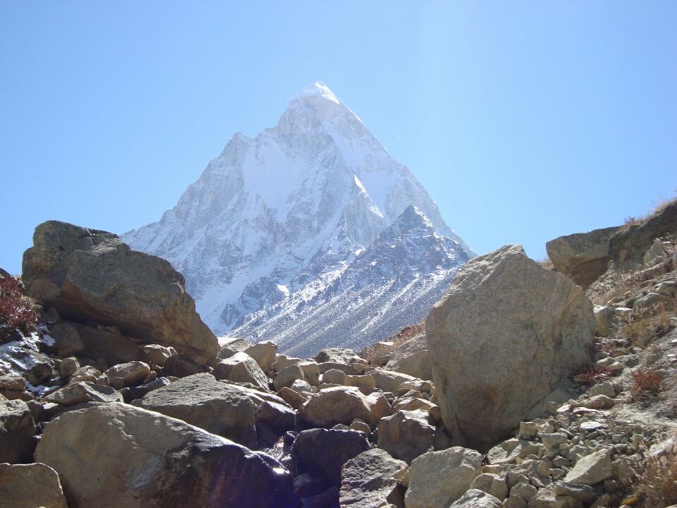Photo of Tapovan Trek – First 'Peak' Love (Mt Shivling) 23/30 by Mayank Negi