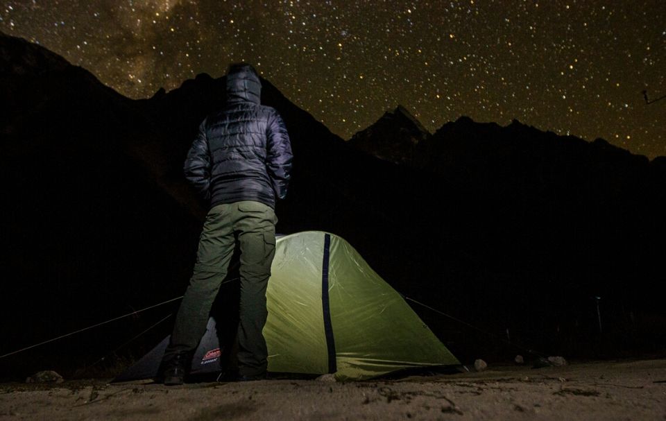 Photo of Tapovan Trek – First 'Peak' Love (Mt Shivling) 29/30 by Mayank Negi