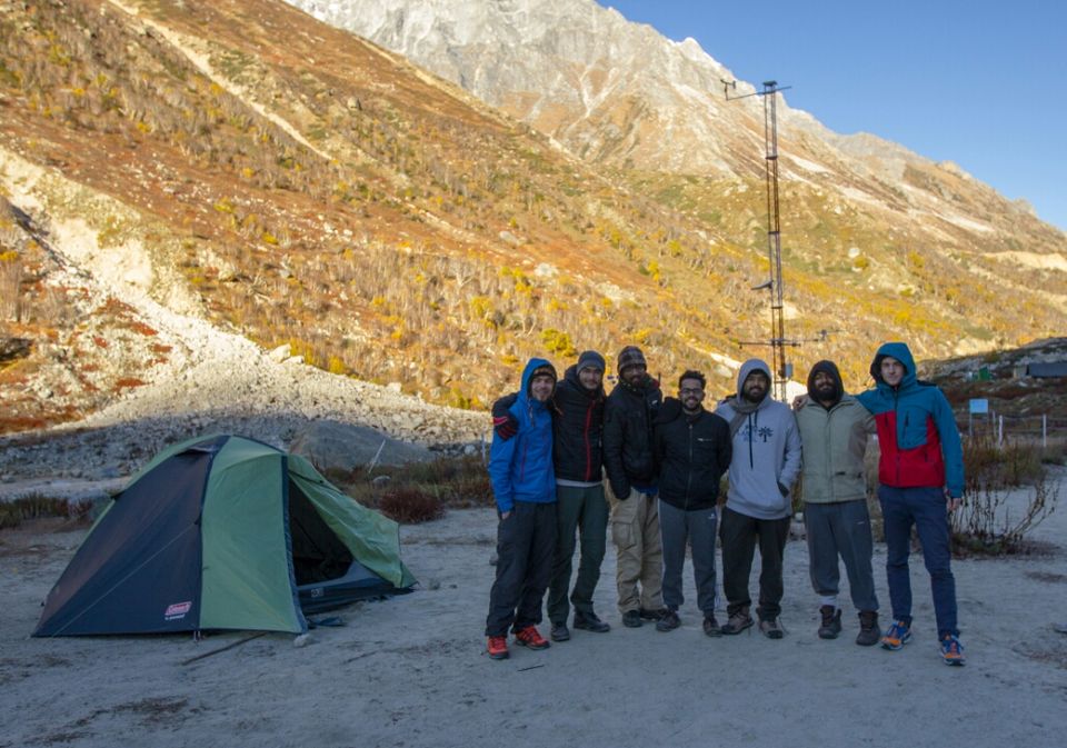 Photo of Tapovan Trek – First 'Peak' Love (Mt Shivling) 30/30 by Mayank Negi