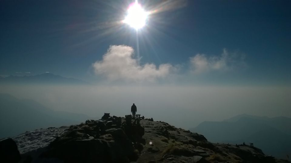 Photo of Chandrashila Trek - The Night Trek by Mayank Negi