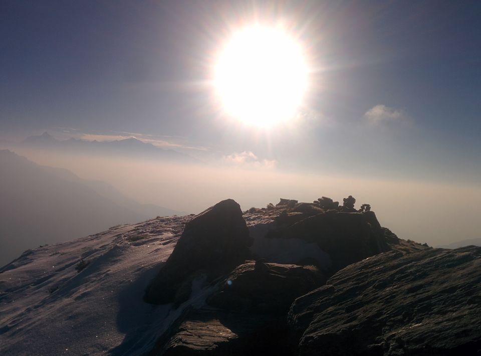 Photo of Chandrashila Trek - The Night Trek by Mayank Negi