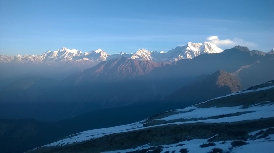 Photo of Chandrashila Trek - The Night Trek by Mayank Negi
