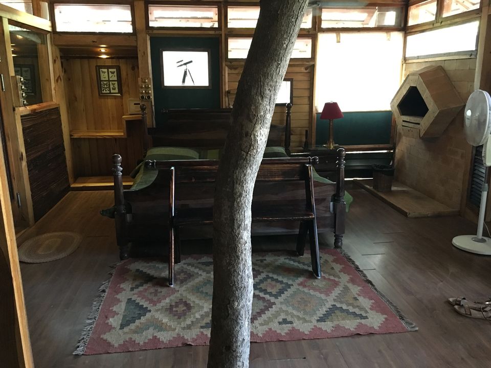 Photo of Staycation at Machan, Lonavala: Up in the trees by Rashmi Sonam