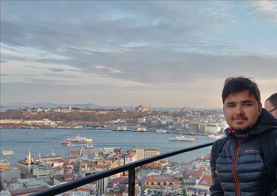 Photo of Istanbul, Turkey by Pranav Risbud