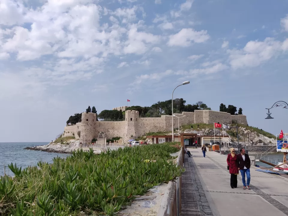 Photo of Kusadasi, Kuşadası/Aydın Province, Turkey by Pranav Risbud
