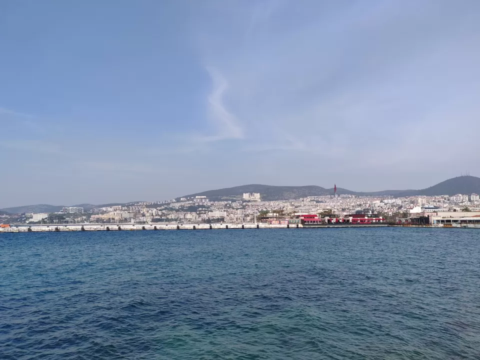Photo of Kusadasi, Kuşadası/Aydın Province, Turkey by Pranav Risbud