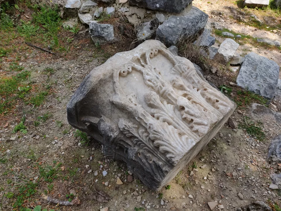 Photo of Güllü Bahçe, Priene Ruins, Söke/Aydın Province, Turkey by Pranav Risbud