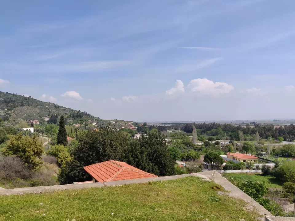 Photo of Güllü Bahçe, Priene Ruins, Söke/Aydın Province, Turkey by Pranav Risbud