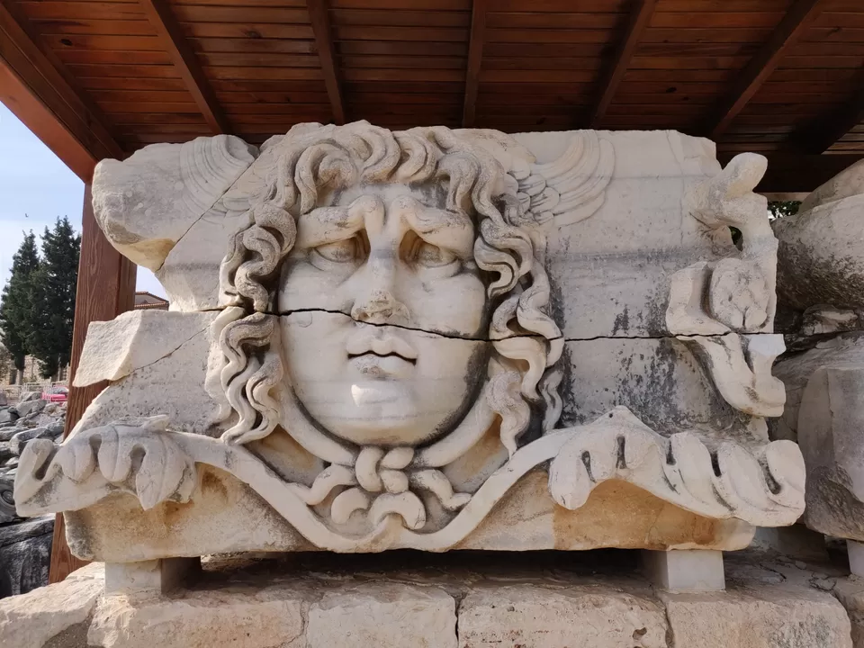 Photo of Güllü Bahçe, Priene Ruins, Söke/Aydın Province, Turkey by Pranav Risbud