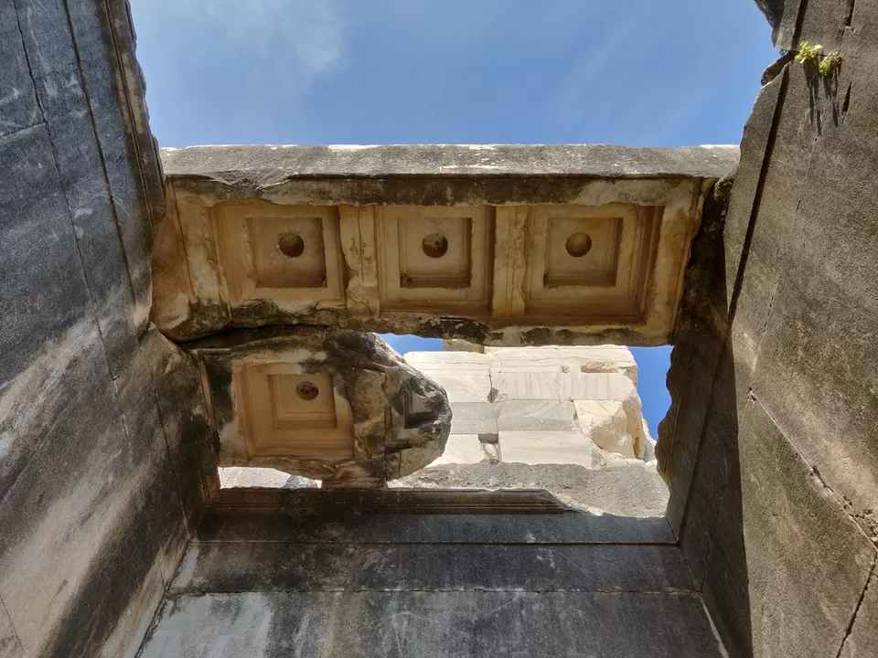 Photo of Güllü Bahçe, Priene Ruins, Söke/Aydın Province, Turkey by Pranav Risbud