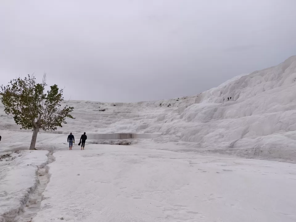 Photo of Pamukkale, Pamukkale Belediyesi/Pamukkale, Denizli/Denizli, Turkey by Pranav Risbud