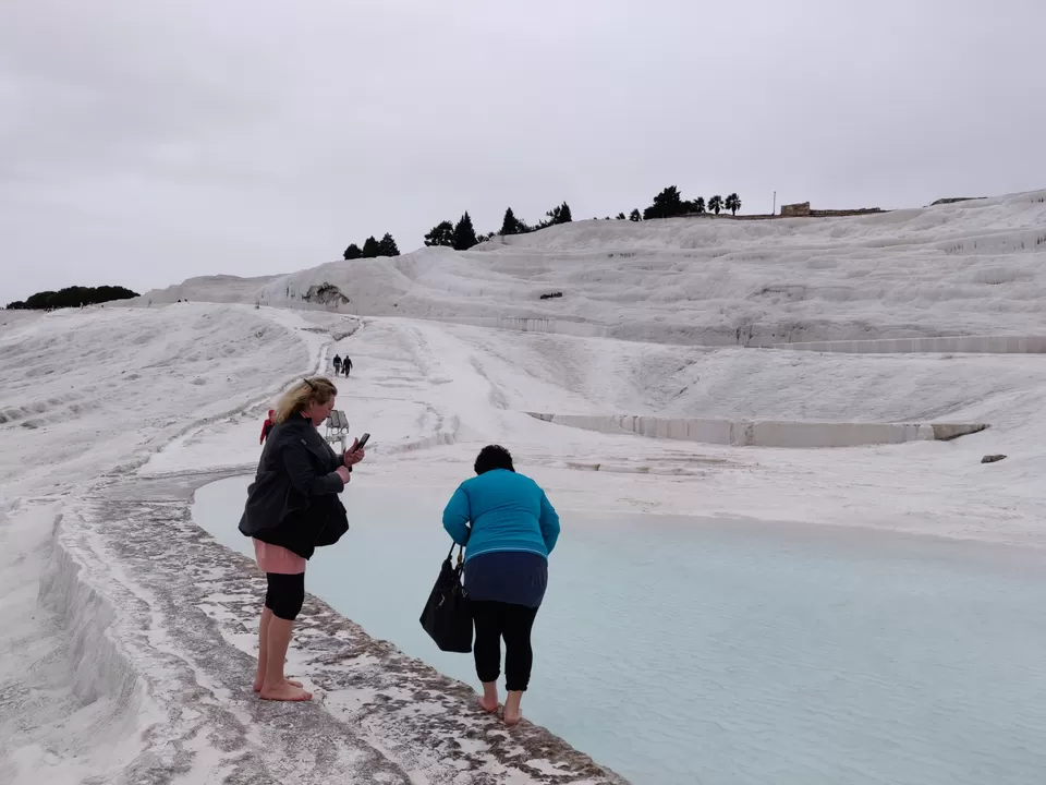 Photo of Pamukkale, Pamukkale Belediyesi/Pamukkale, Denizli/Denizli, Turkey by Pranav Risbud