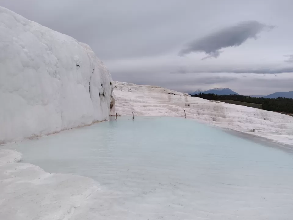 Photo of Pamukkale, Pamukkale Belediyesi/Pamukkale, Denizli/Denizli, Turkey by Pranav Risbud