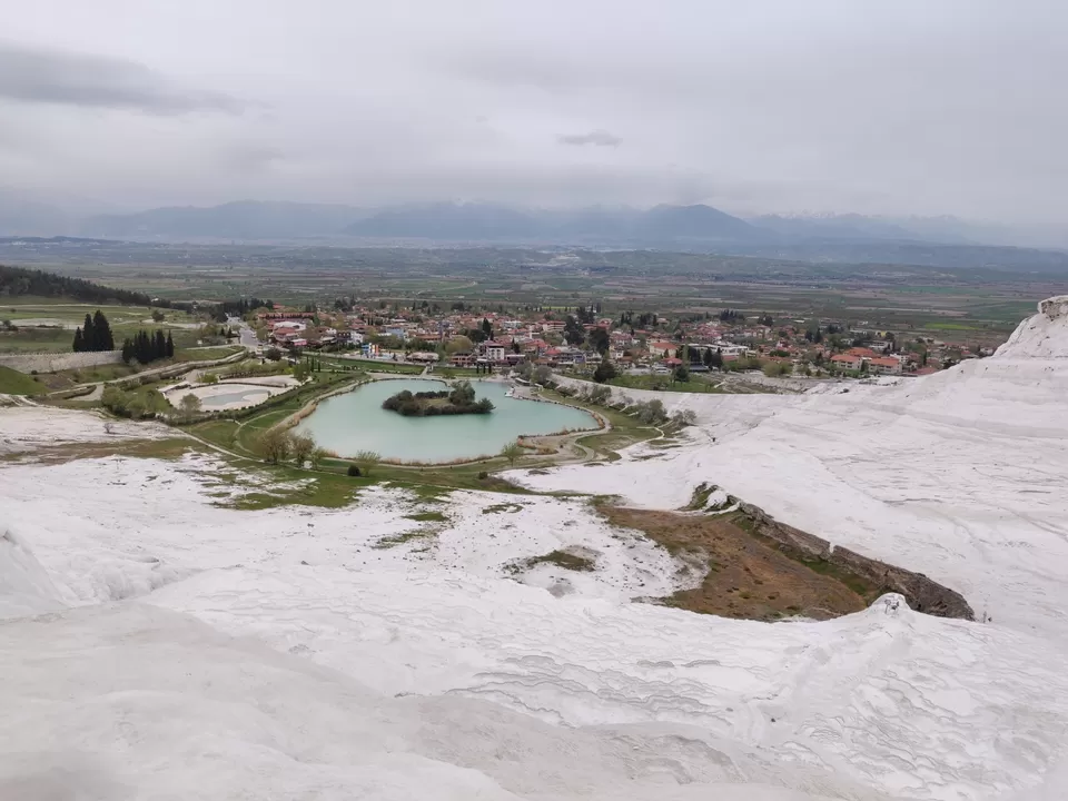 Photo of Pamukkale, Pamukkale Belediyesi/Pamukkale, Denizli/Denizli, Turkey by Pranav Risbud