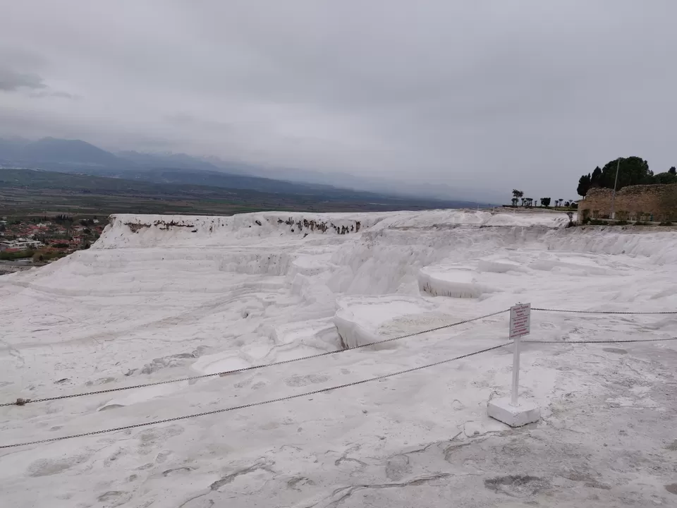 Photo of Pamukkale, Pamukkale Belediyesi/Pamukkale, Denizli/Denizli, Turkey by Pranav Risbud