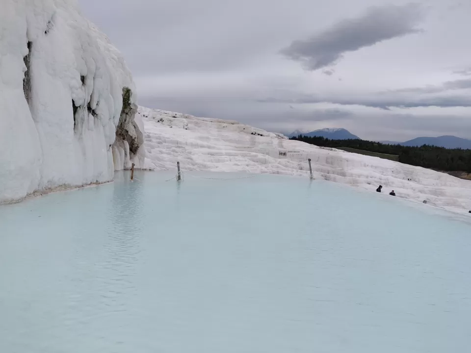 Photo of Pamukkale, Pamukkale Belediyesi/Pamukkale, Denizli/Denizli, Turkey by Pranav Risbud