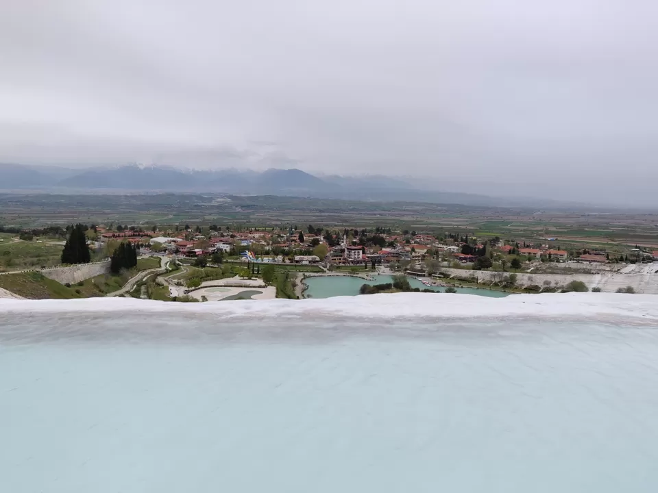 Photo of Pamukkale, Pamukkale Belediyesi/Pamukkale, Denizli/Denizli, Turkey by Pranav Risbud