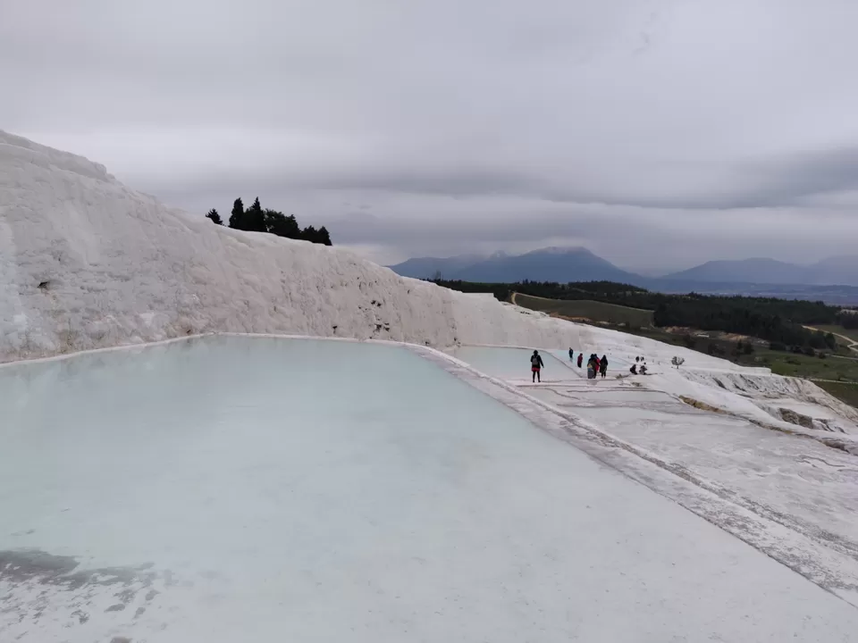 Photo of Pamukkale, Pamukkale Belediyesi/Pamukkale, Denizli/Denizli, Turkey by Pranav Risbud