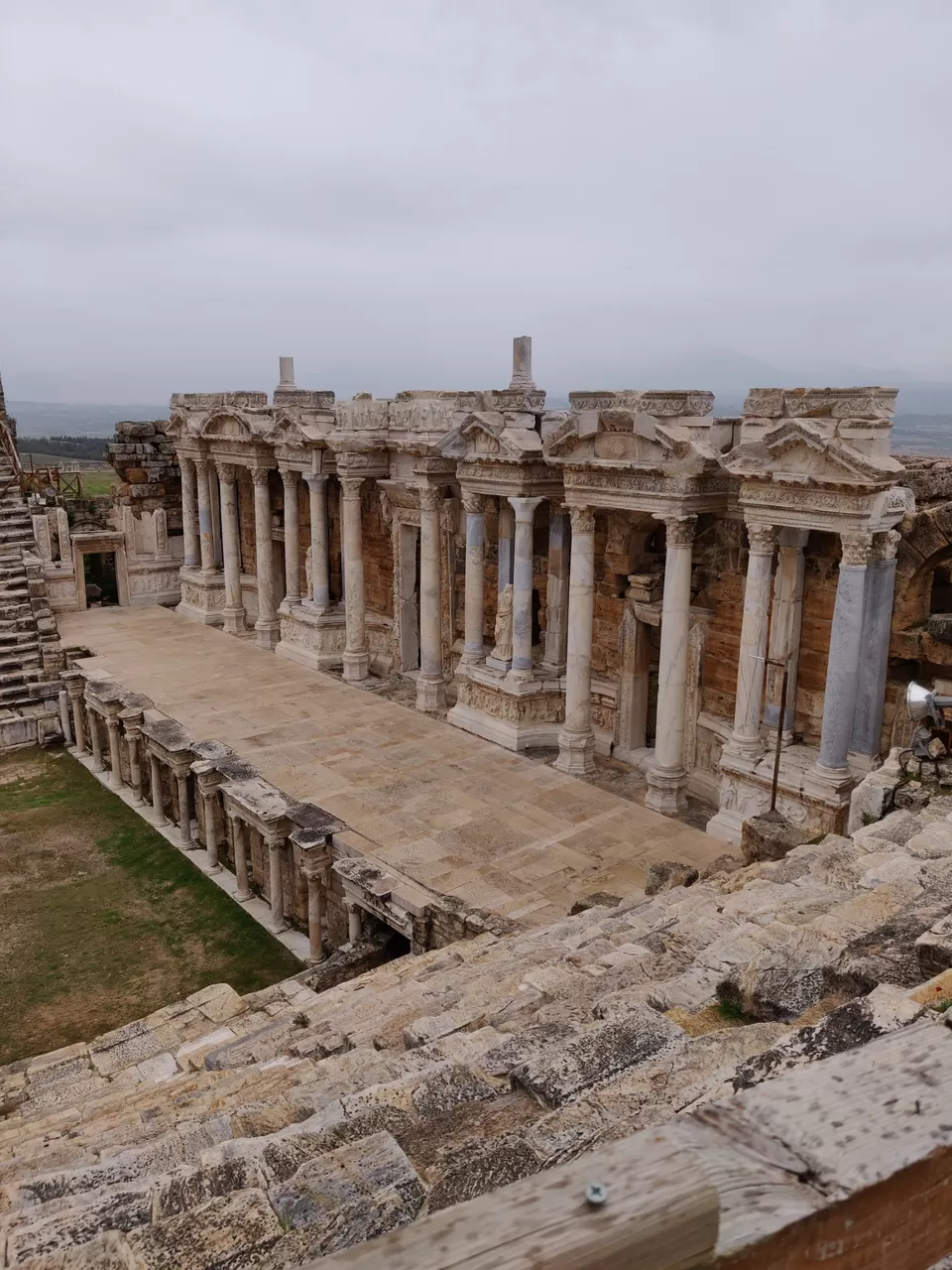 Photo of Pamukkale, Pamukkale Belediyesi/Pamukkale, Denizli/Denizli, Turkey by Pranav Risbud