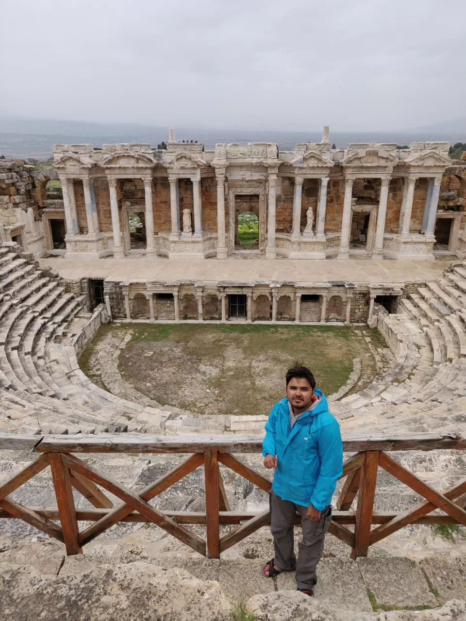 Photo of Pamukkale, Pamukkale Belediyesi/Pamukkale, Denizli/Denizli, Turkey by Pranav Risbud