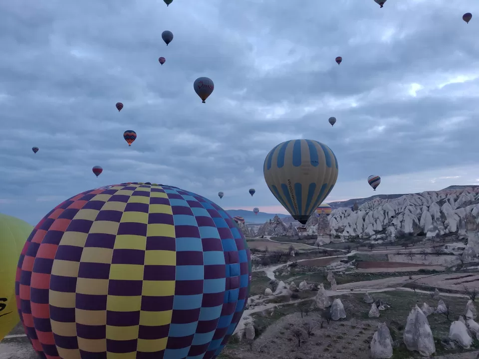 Photo of My solo trip to Turkey: The best of both worlds by Pranav Risbud