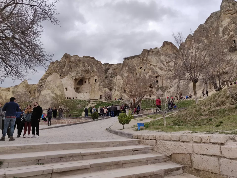 Photo of Cappadocia Turkey, Göreme Belediyesi/Nevşehir Merkez/Nevşehir, Turkey by Pranav Risbud