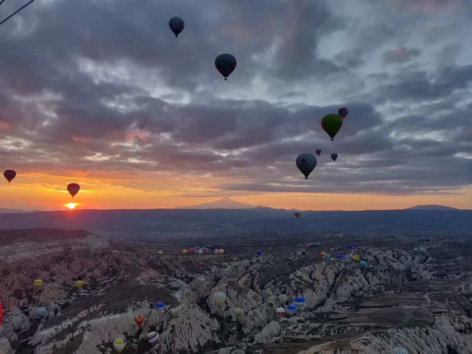 Photo of My solo trip to Turkey: The best of both worlds by Pranav Risbud