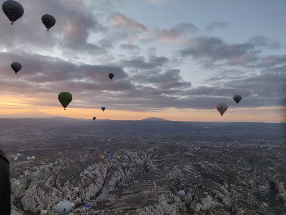 Photo of My solo trip to Turkey: The best of both worlds by Pranav Risbud