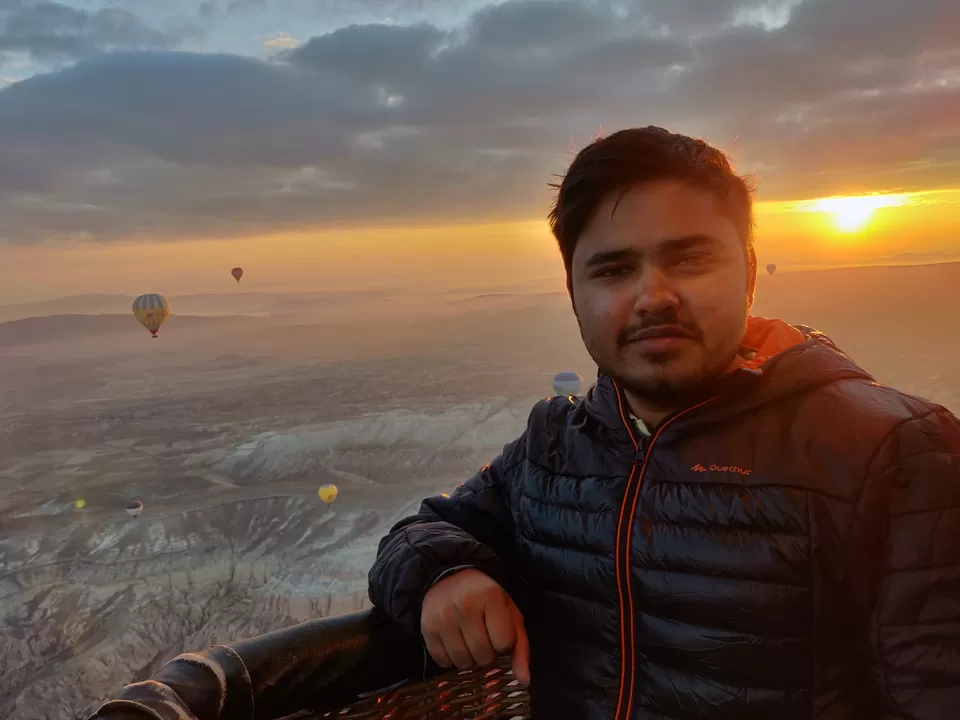 Photo of My solo trip to Turkey: The best of both worlds by Pranav Risbud