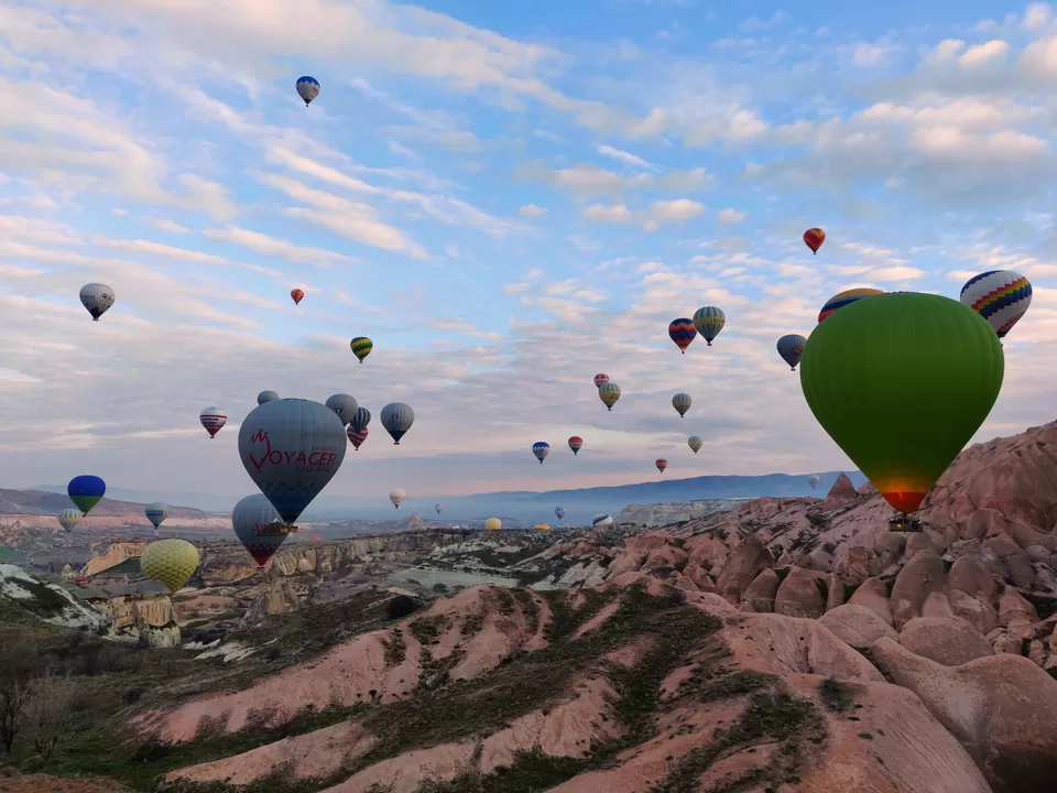 Photo of My solo trip to Turkey: The best of both worlds by Pranav Risbud